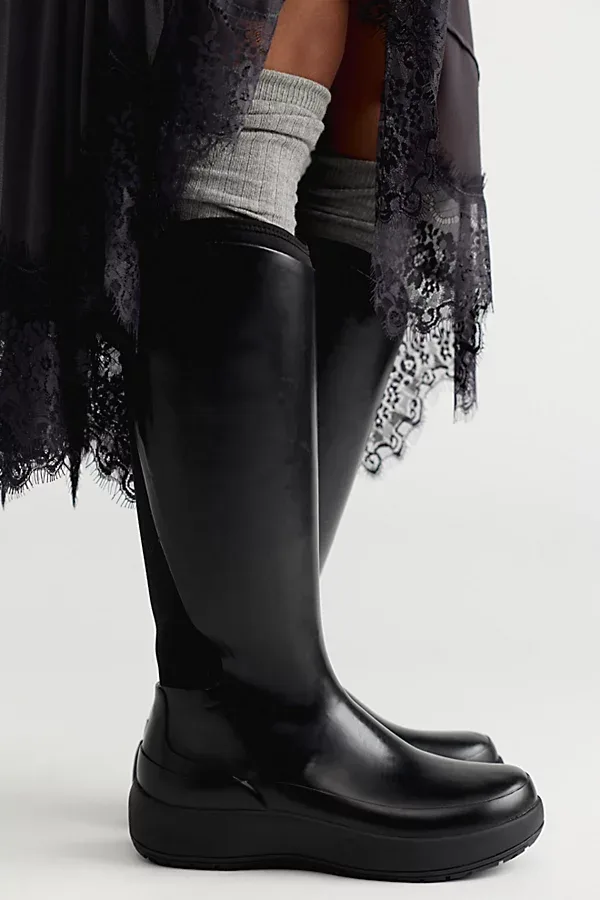The Dry High Boots