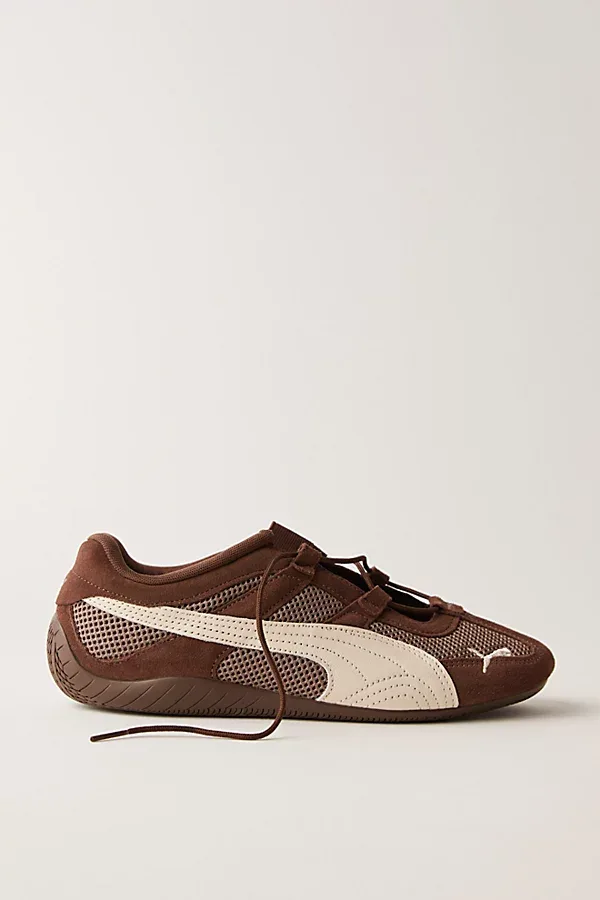 Speedcat Go Ballet Sneakers