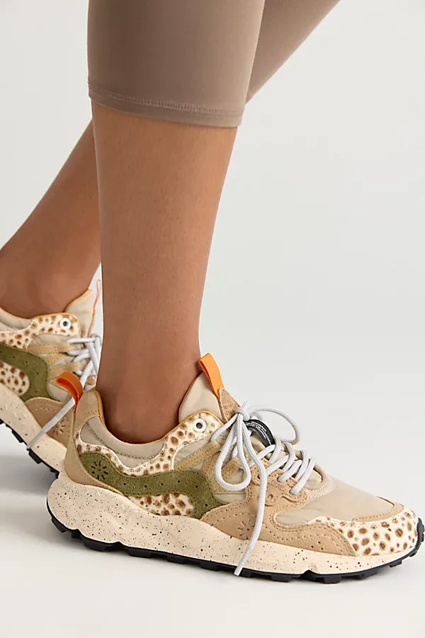 Yamano 3 Sneakers by Flower Mountain