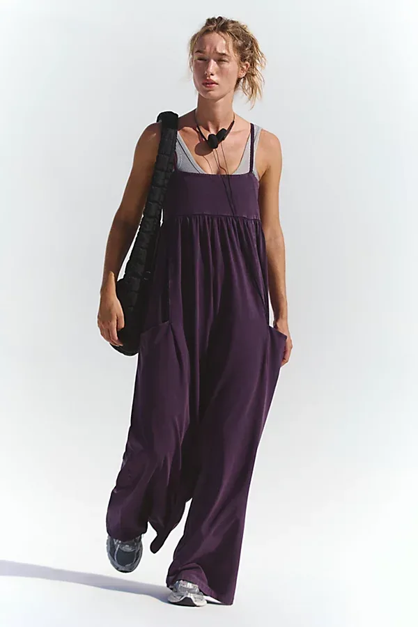 Hot Shot Strappy Onesie by FP Movement