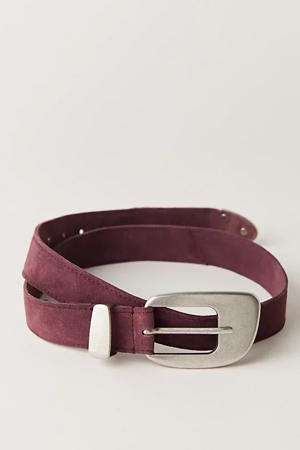 Dover Suede Belt by Free People