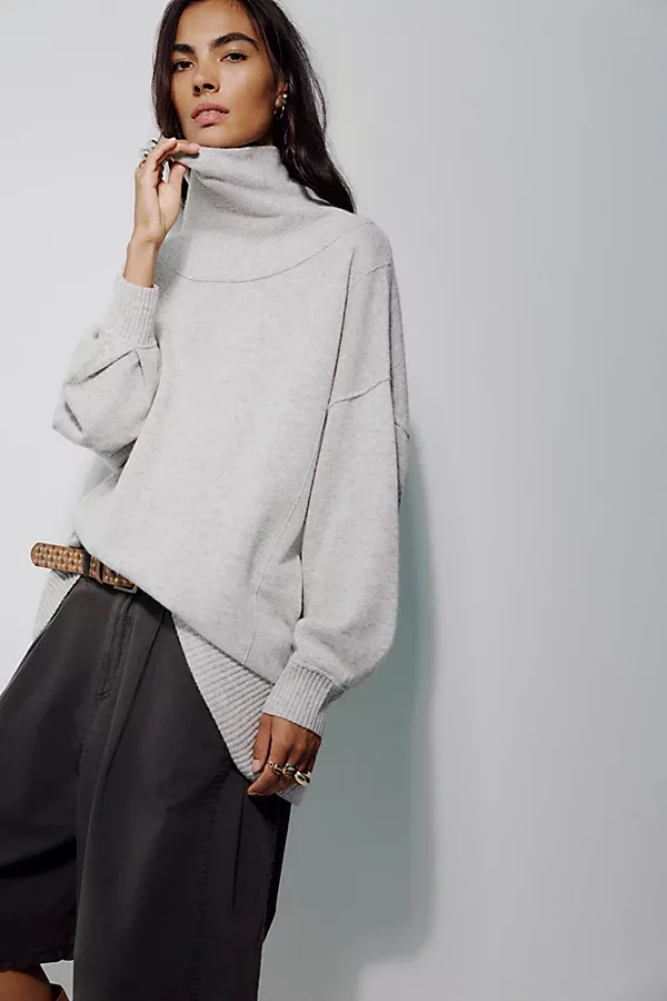 Sara Cashmere Tunic by Free People
