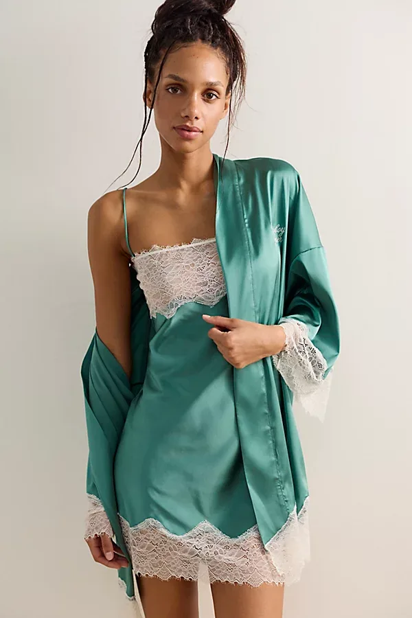 Wild Lovers Francesca Robe by Wild Lovers