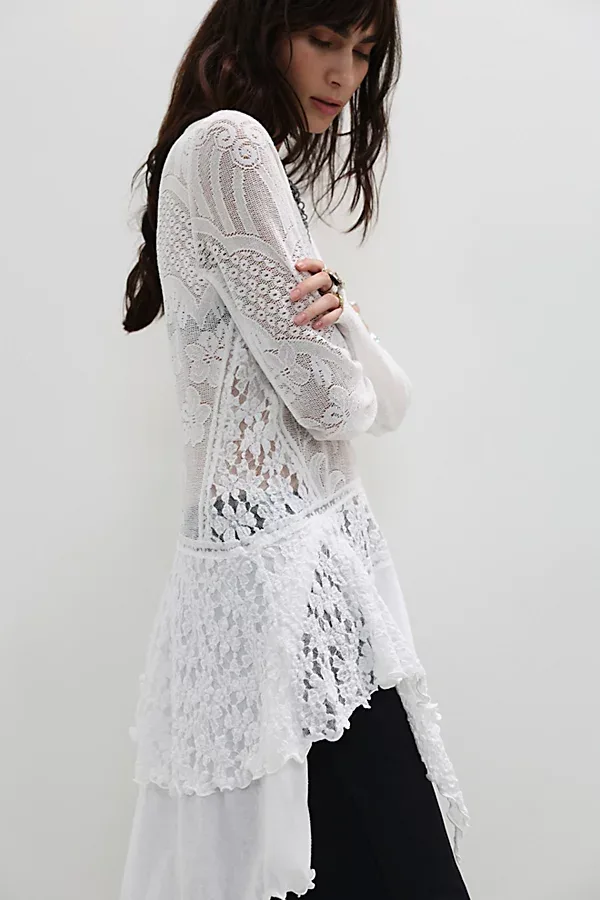 Alesia Maxi Top by Free People