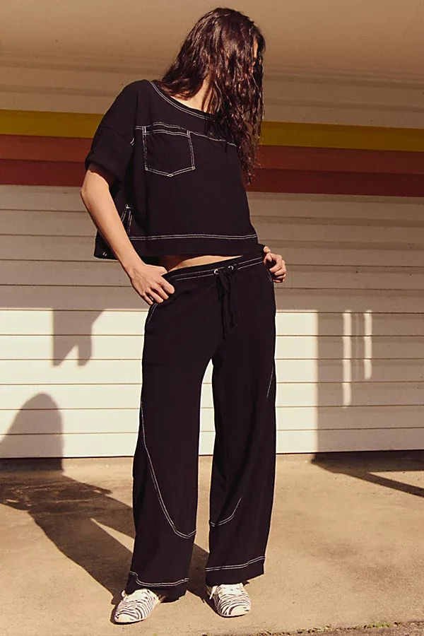 Leandra Pant Set