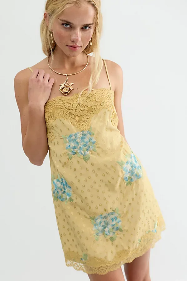 Eyes on You Mini Dress