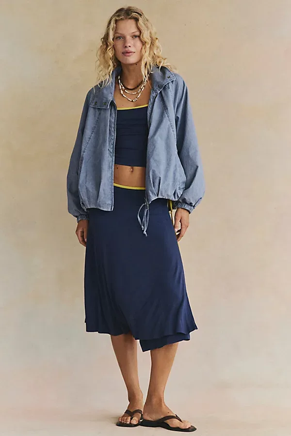 Opal Skirt Set by Free People