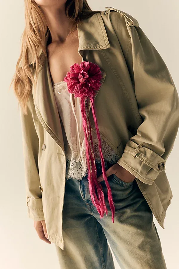 Bex Corsage by Curried Myrrh