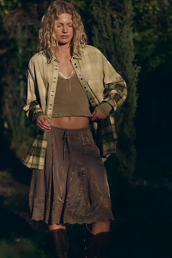 A Little Bit Layering Top by Free People