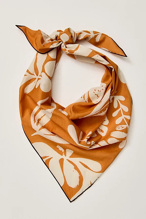 FP x Lost Pattern Hair Scarf by Lost Pattern