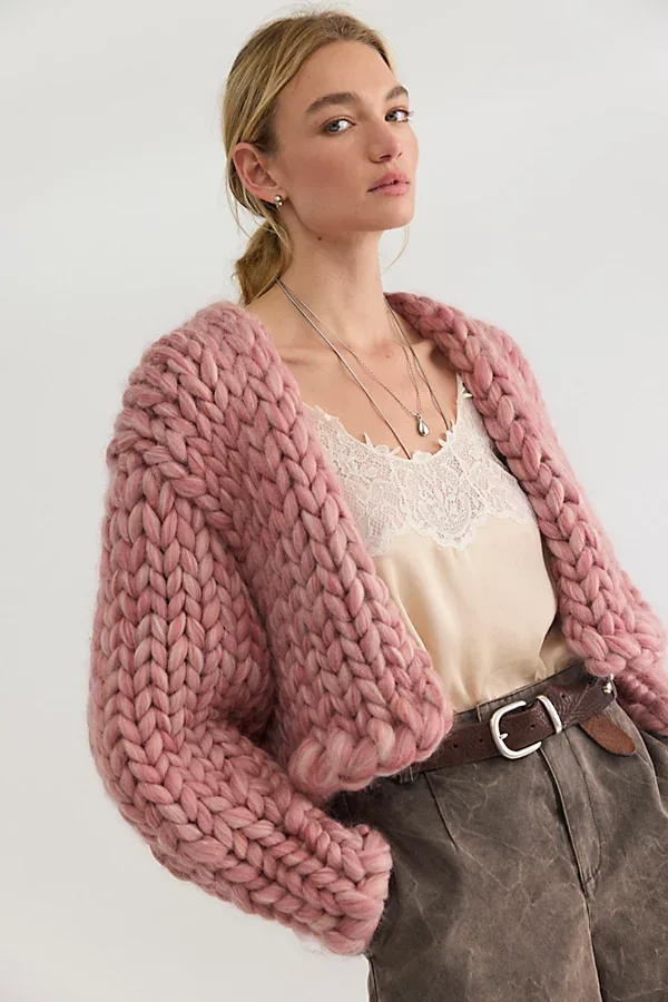 Hope Macaulay Irish Colossal Cardi by Hope Macaulay
