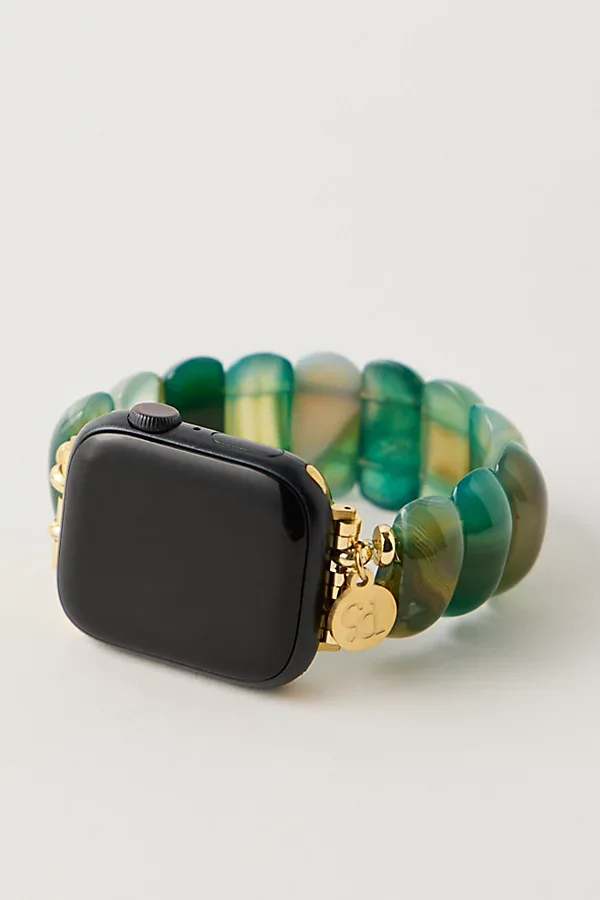 Chunky Stone Apple Watch Band by Cape Diablo