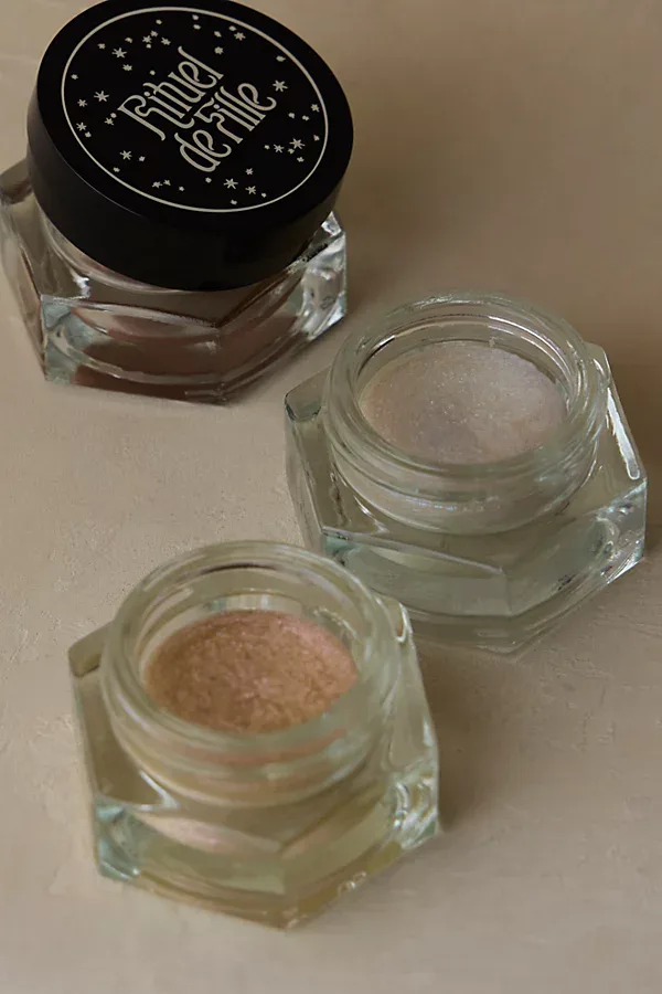 Rituel De Fille Celestial Sphere Gele Eye Gloss by Rituel de Fille