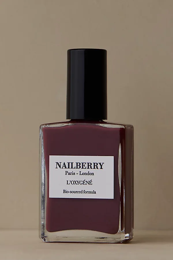 Nailberry LOxygn Nail Polish by Nailberry