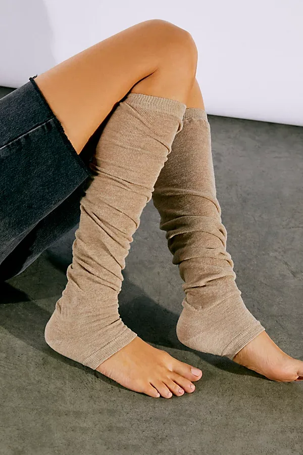 Arebesk Vintage Leg Warmers