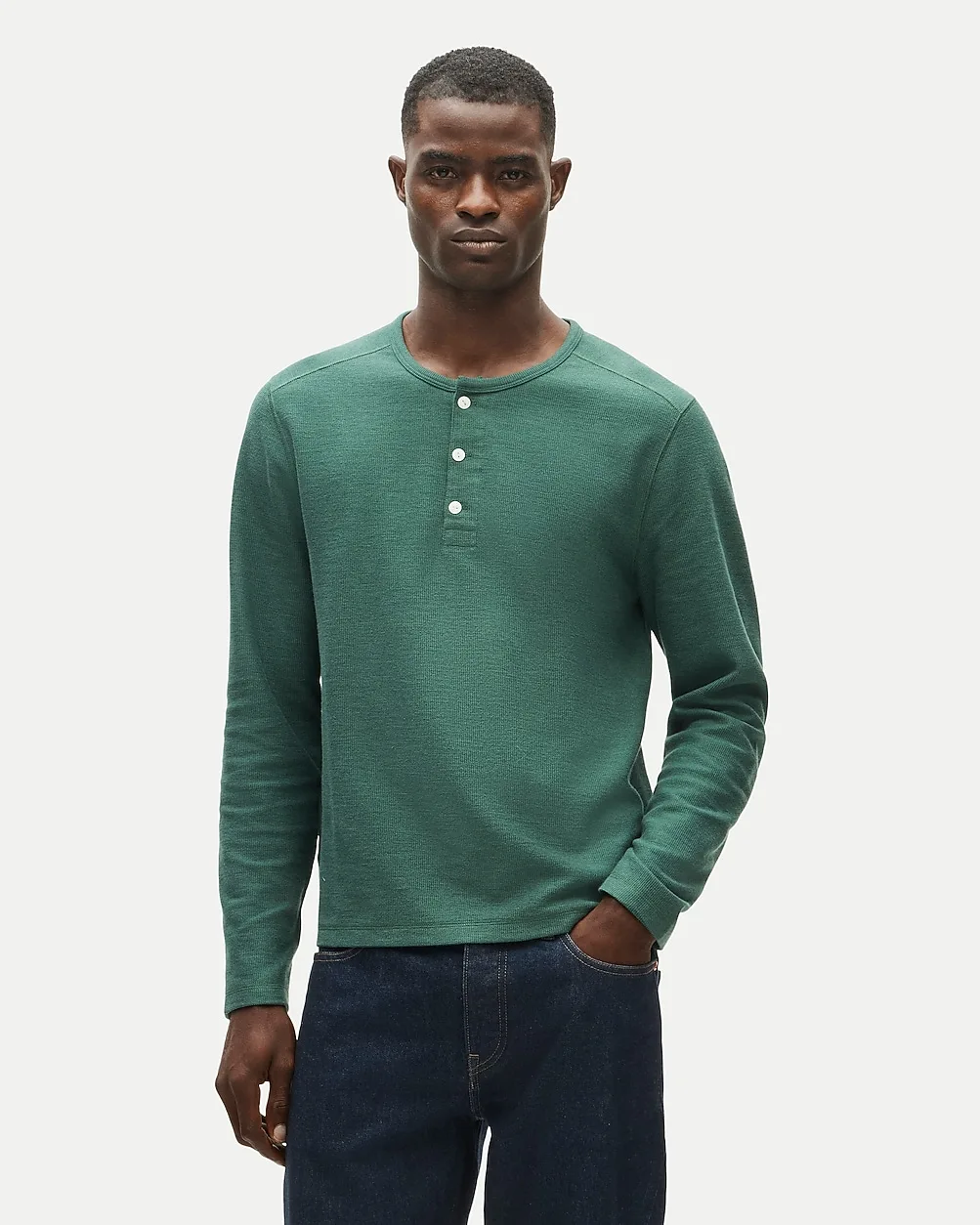 Summit Thermal-Knit Henley