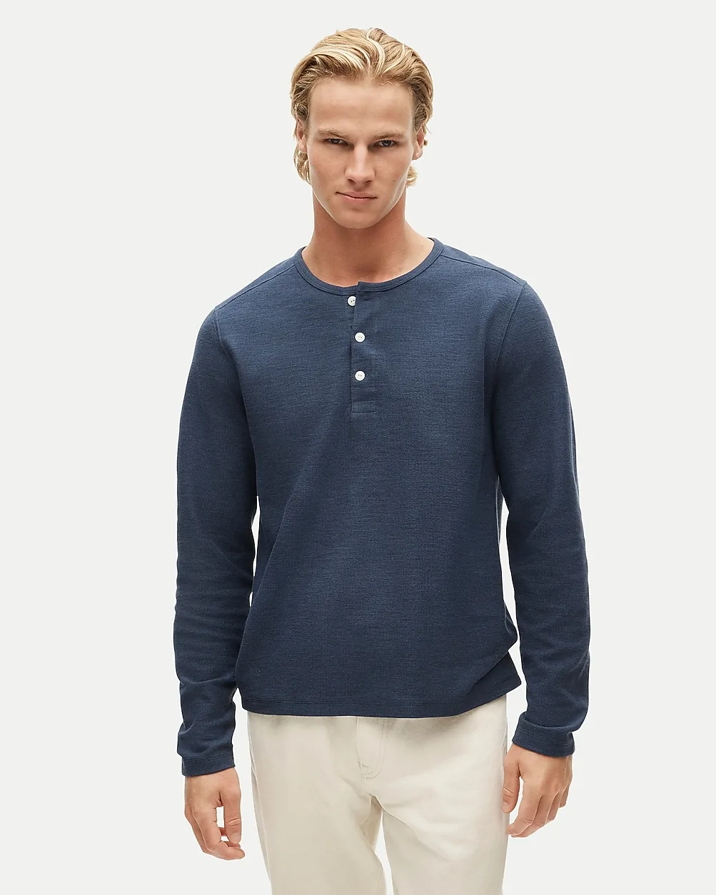 Summit Thermal-Knit Henley