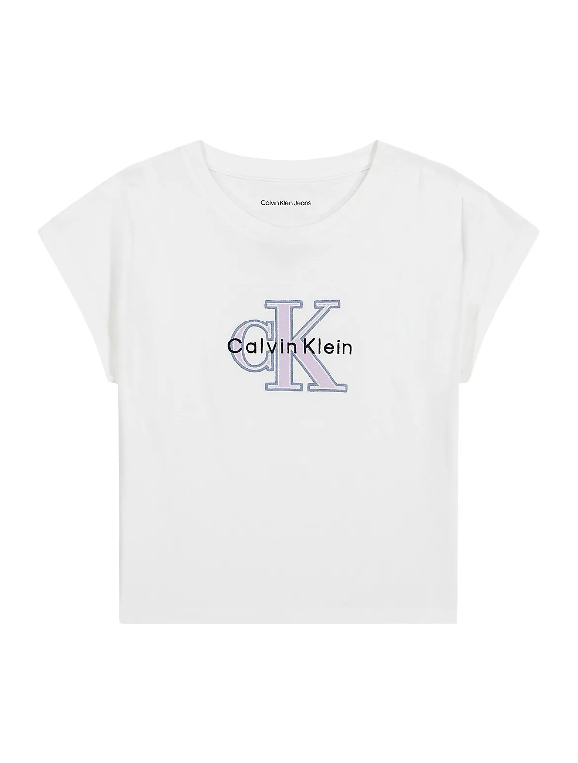 Monologo Tee by Calvin Klein