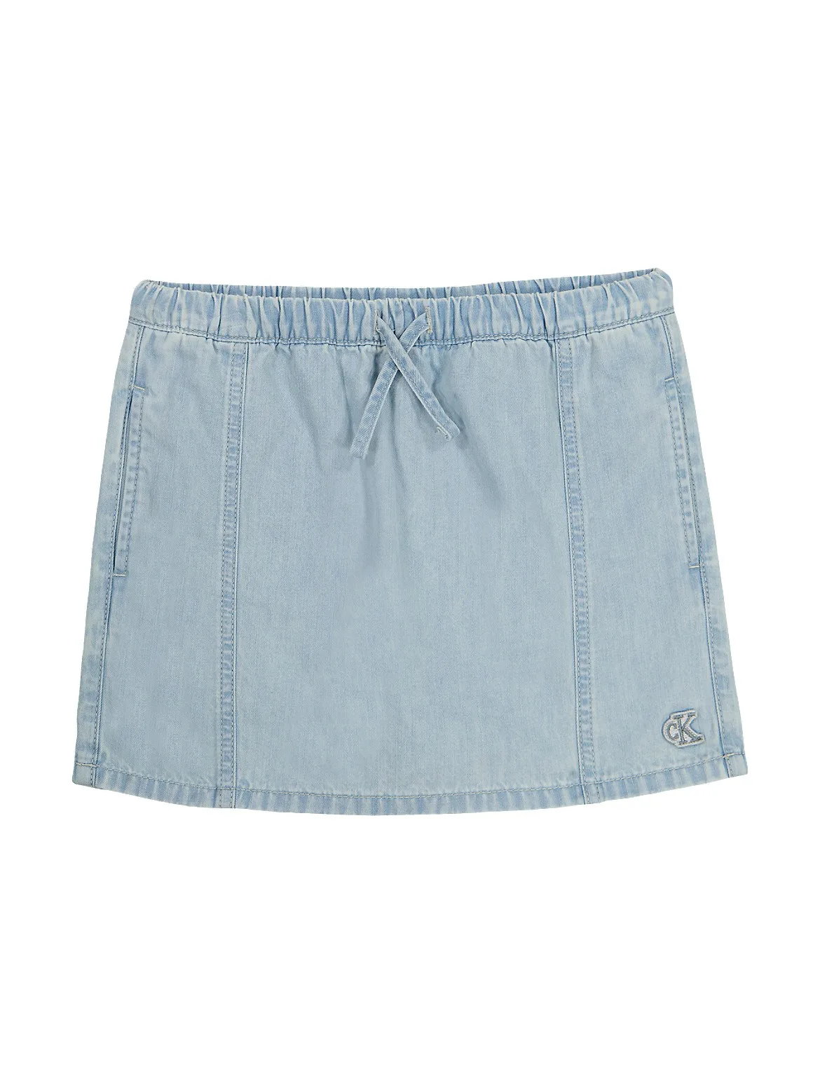 Denim Skirt by Calvin Klein