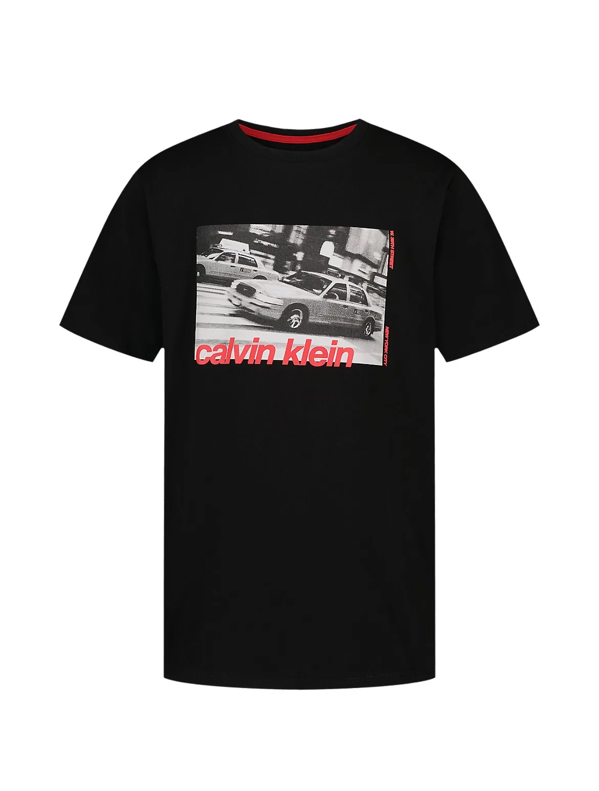Calvin City Graphic Tee by Calvin Klein