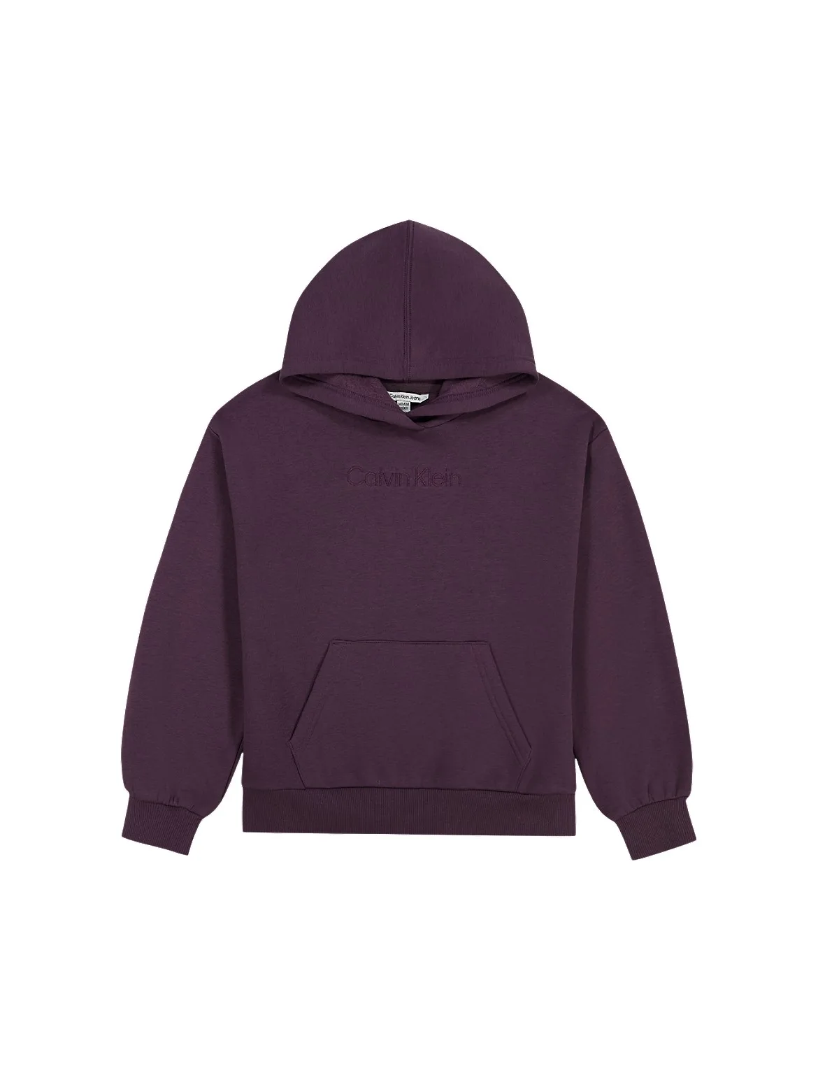 Fleece Hoodie by Calvin Klein