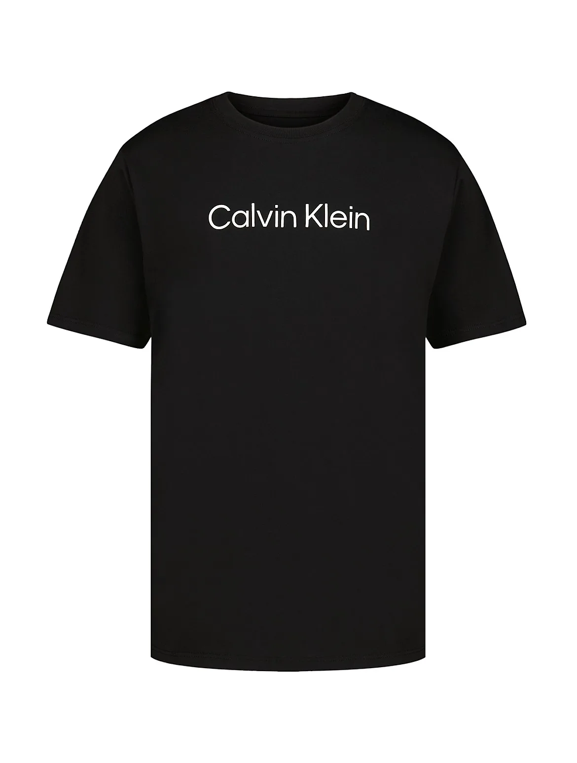 Calvin Klein Logo Tee by Calvin Klein