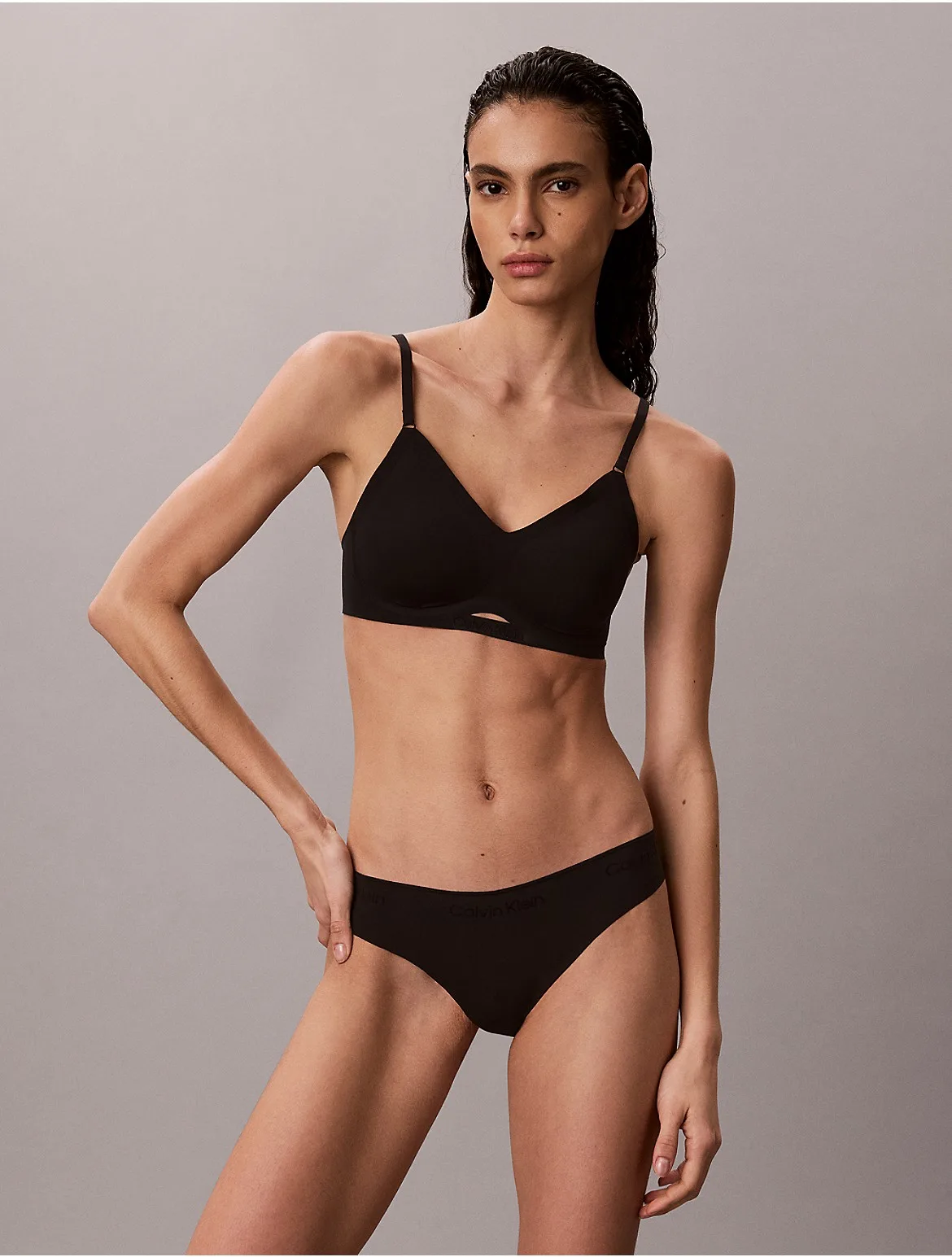 Invisibles Lift Bralette by Calvin Klein