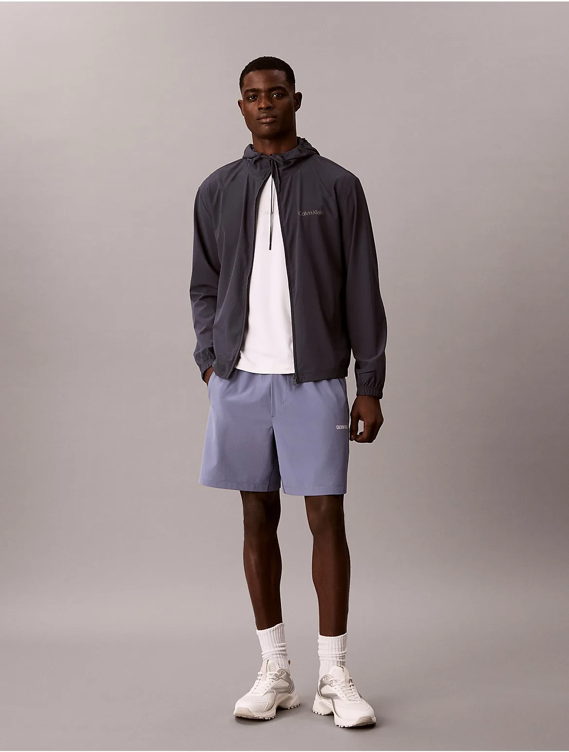 Intense Power Sport Woven Shorts by Calvin Klein