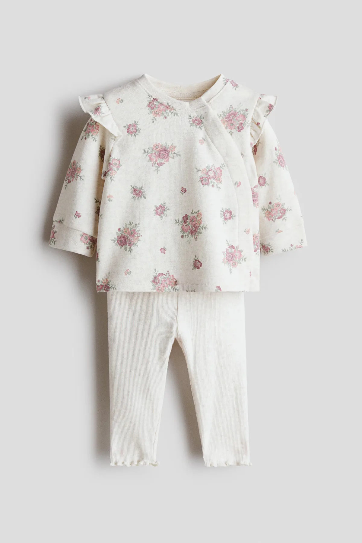 2-Piece Cotton Set by H&M