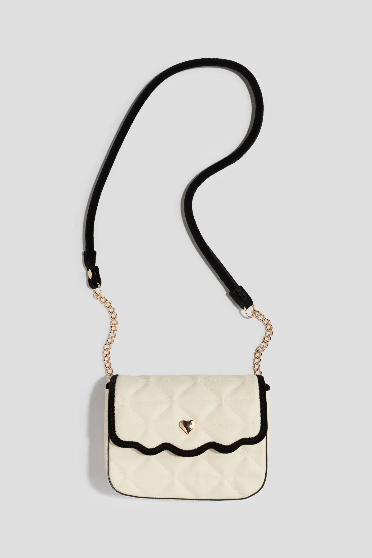 Quilted Shoulder Bag by H&M