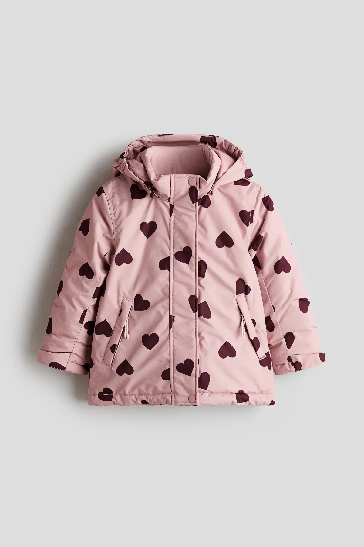 Water-Resistant Padded Parka by H&M