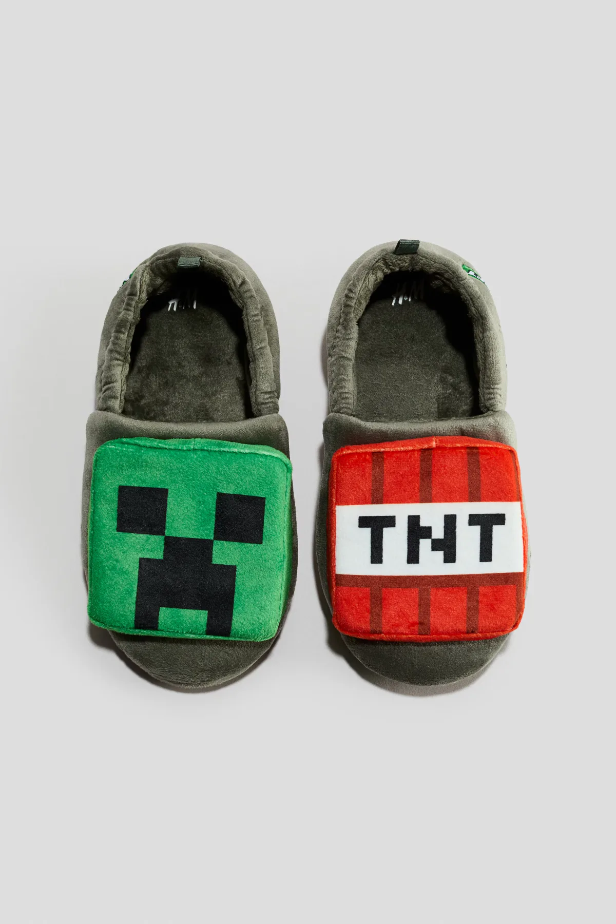 Soft Slippers by H&M