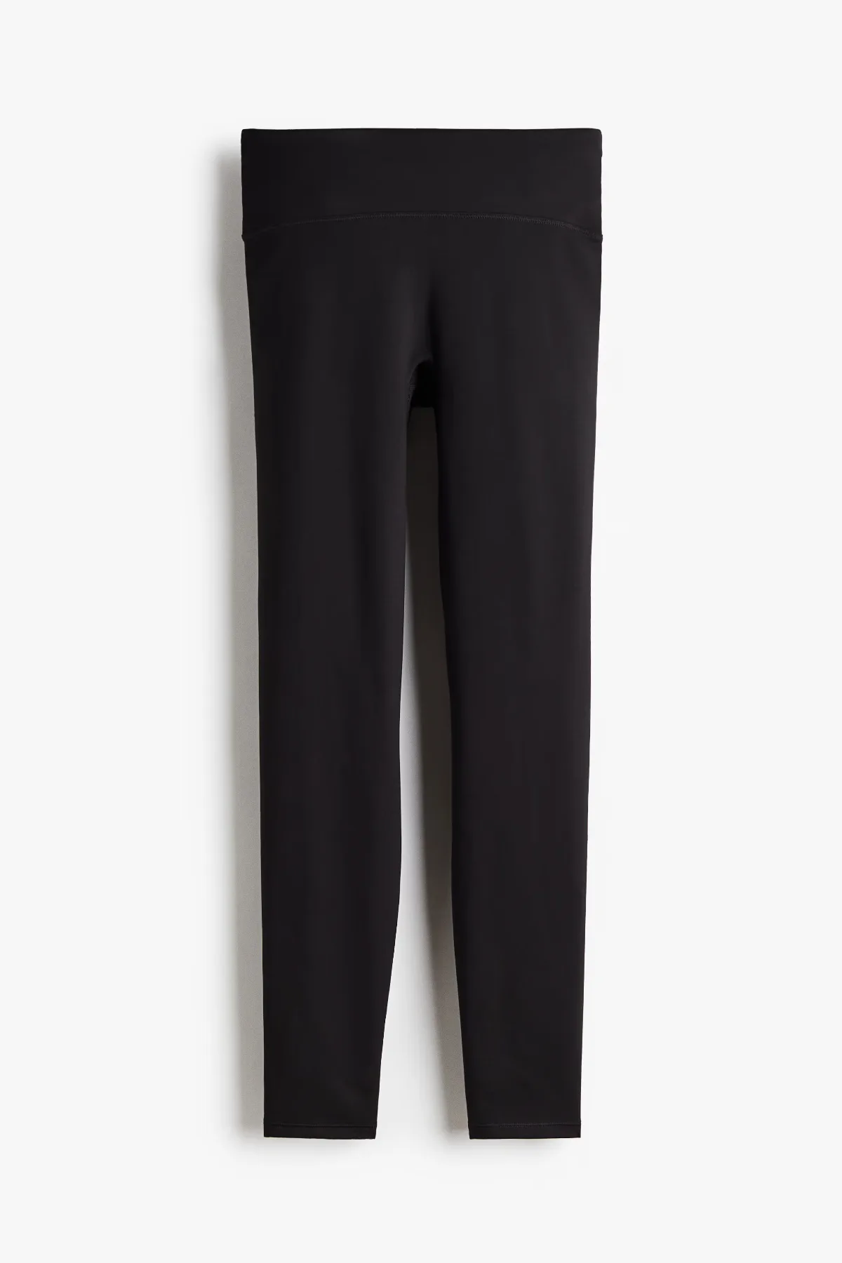 Warm Sports Leggings with Fleece SoftMove