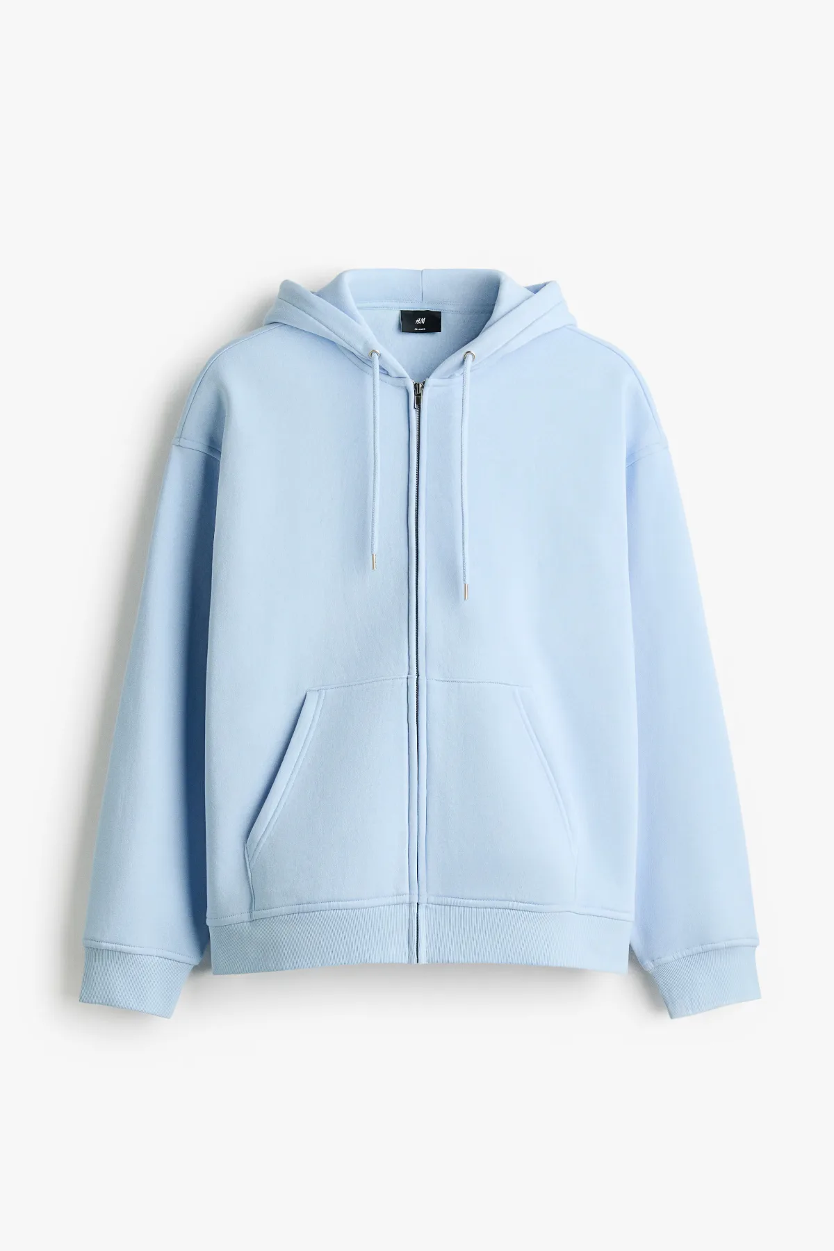 Loose-Fit Hooded Jacket by H&M