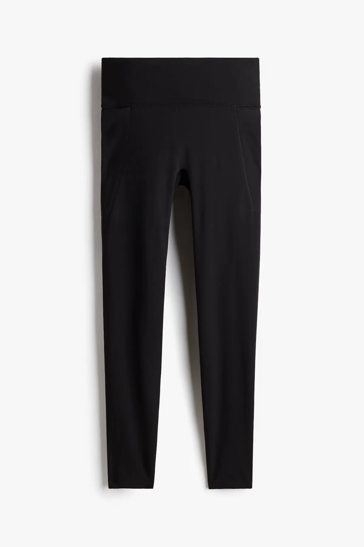 Pocket-Detail Sports Leggings with SoftMove