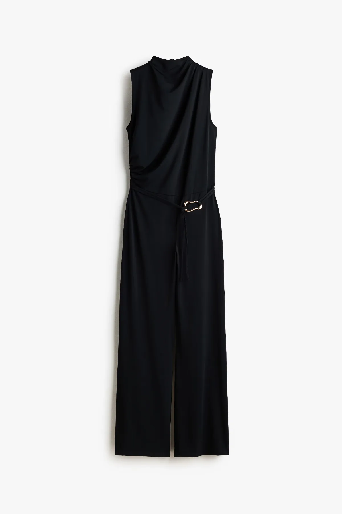 Draped Jumpsuit by H&M