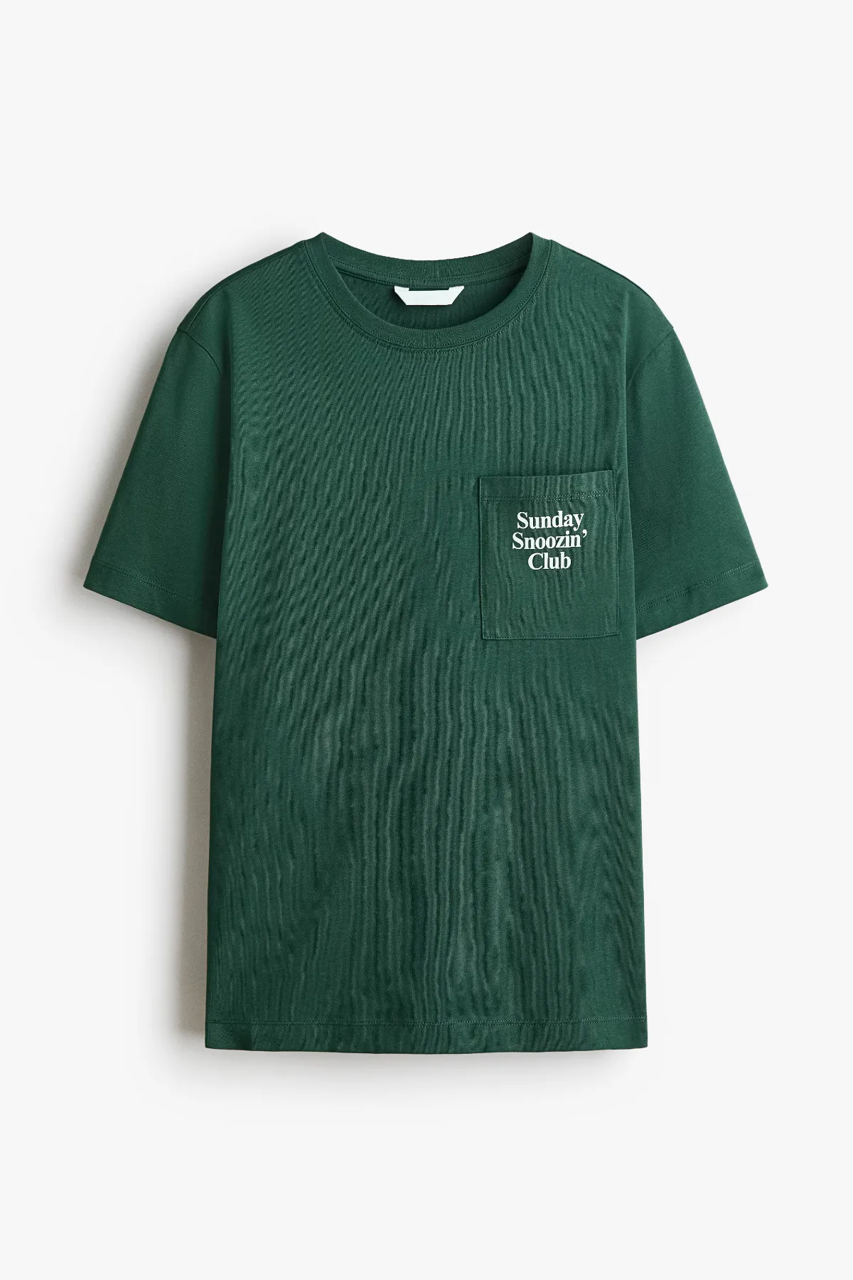 Cotton T-Shirt by H&M