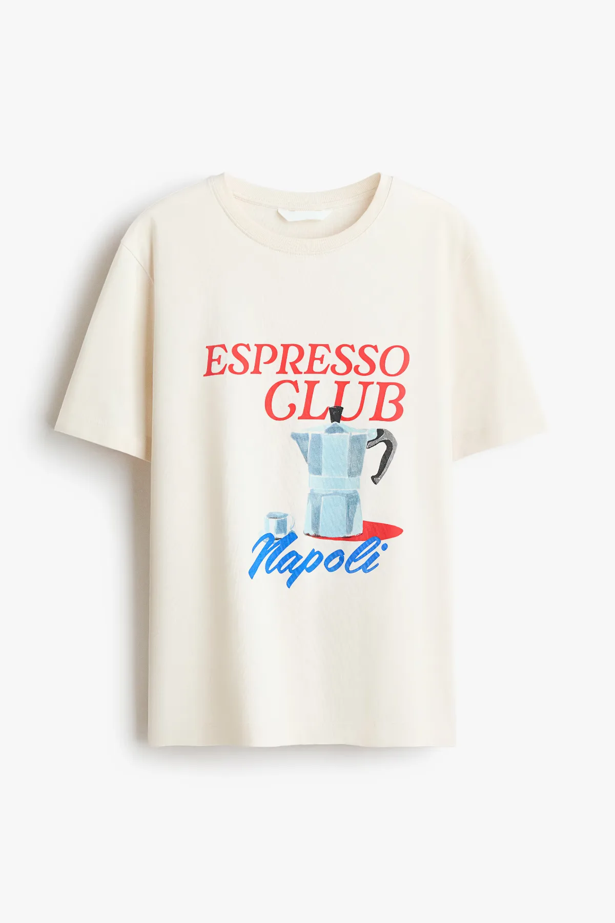 Cotton T-Shirt by H&M
