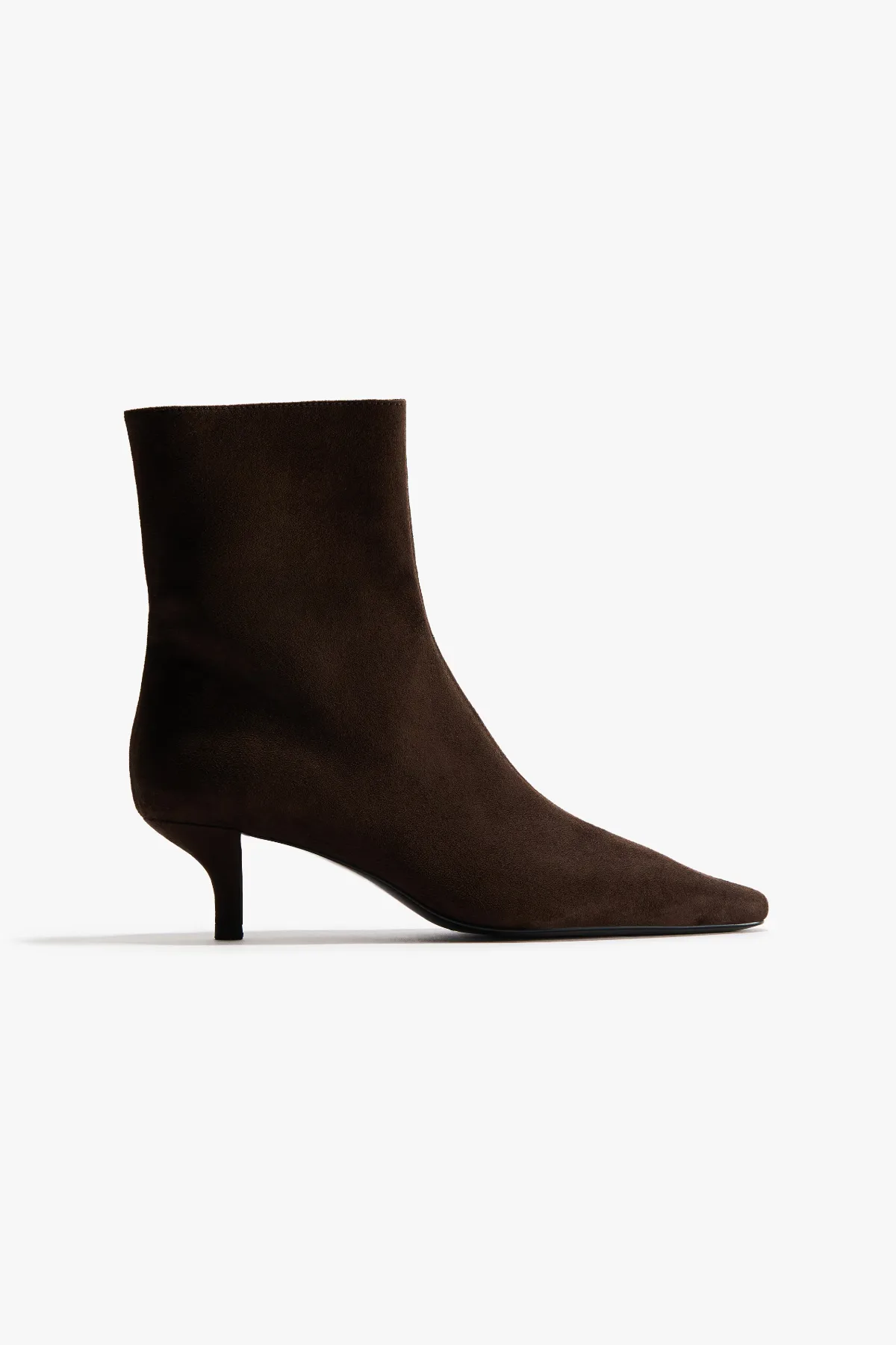 Heeled Ankle Boots