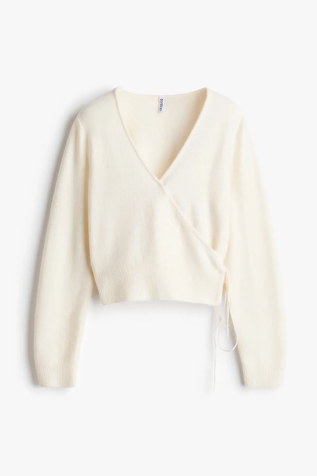 Wrap Cardigan by H&M