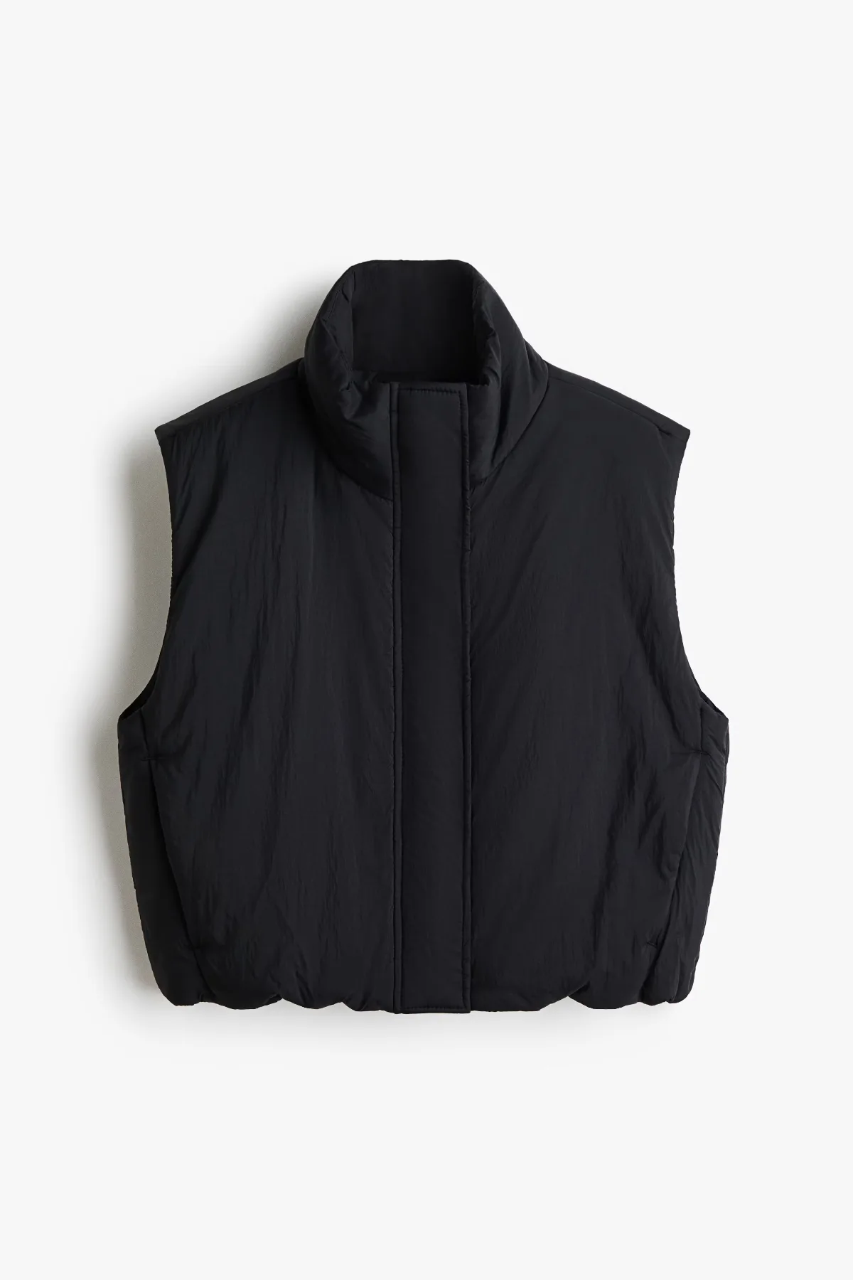 Padded Nylon Vest by H&M