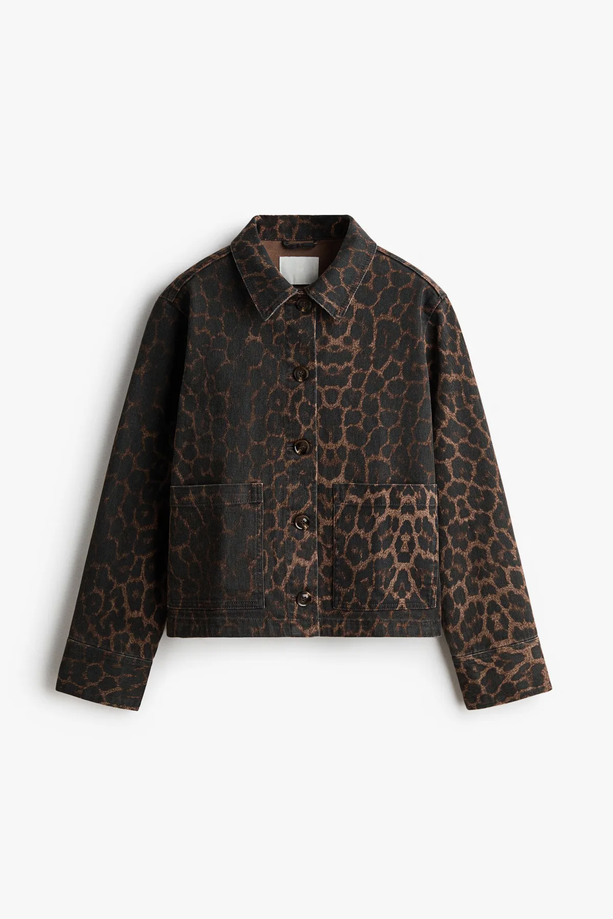 Cotton Denim Jacket by H&M