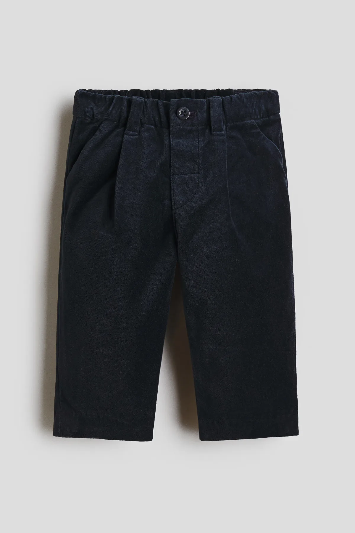 Dressy Velvet Pants by H&M