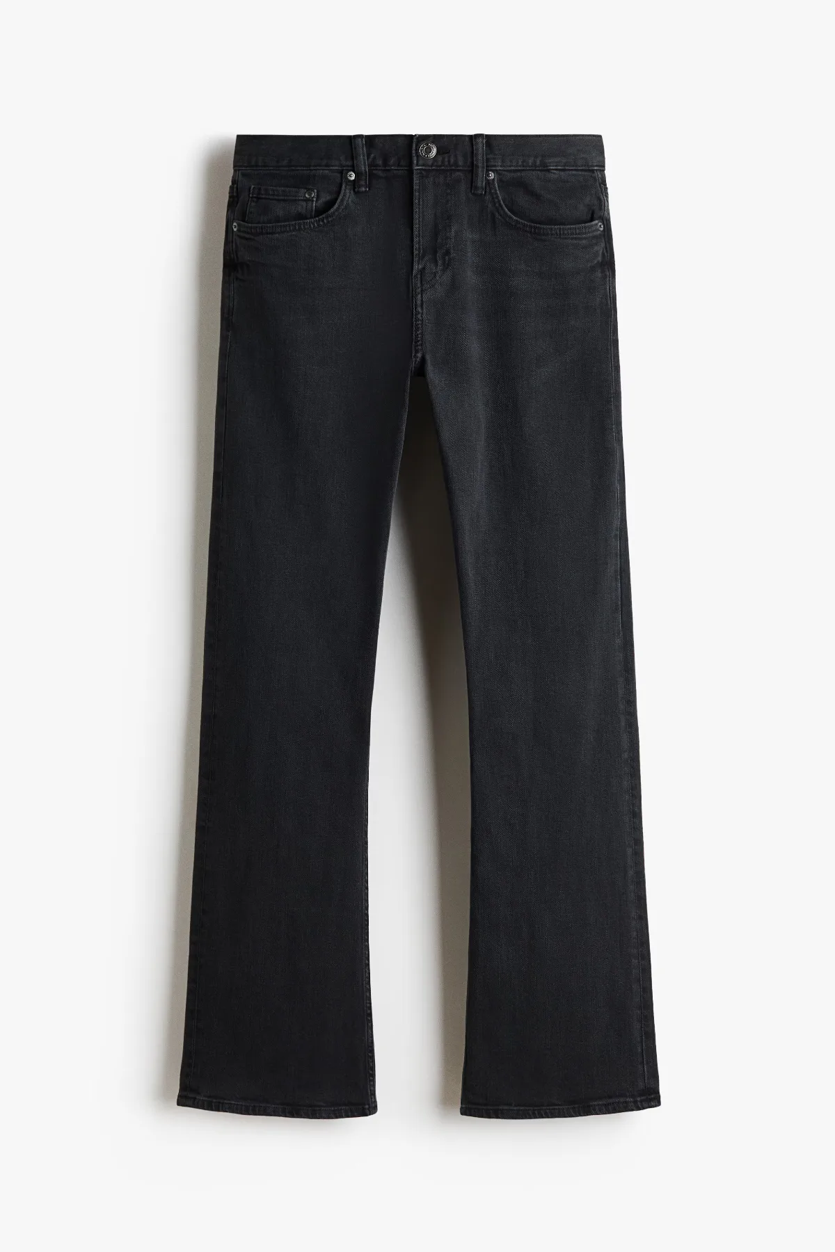 Slim Bootcut Jeans
