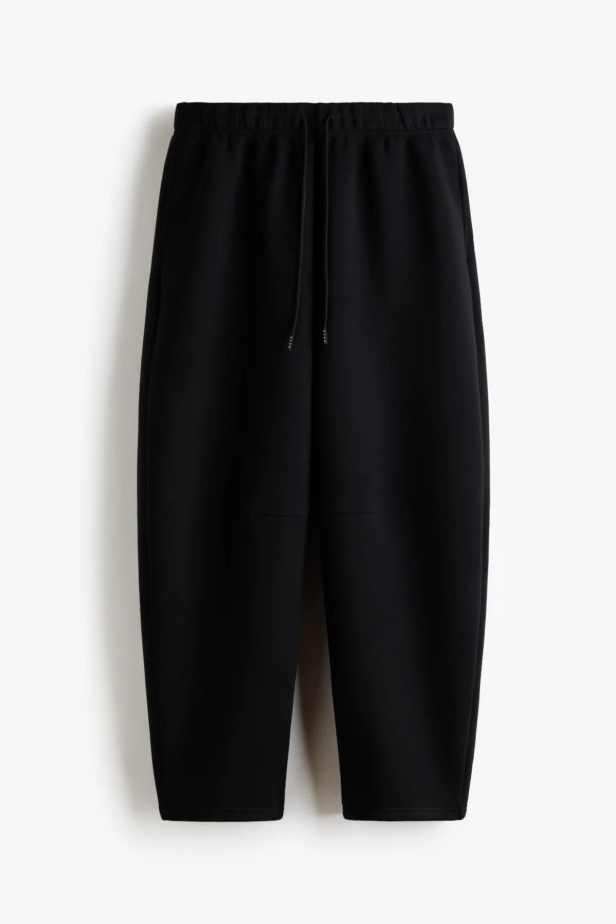 Loose-Fit Barrel-Leg Sports Joggers with DryMove by H&M