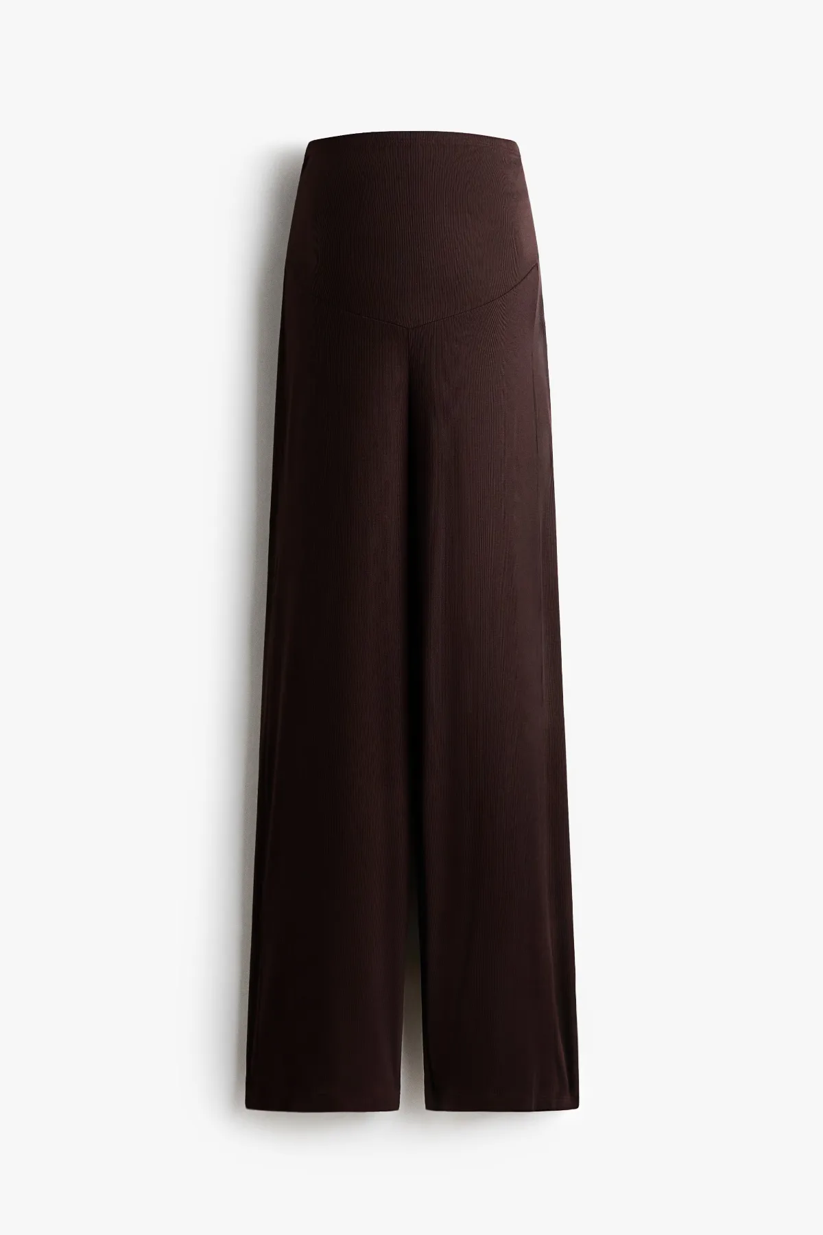 MAMA Wide Pull-On Pants by H&M