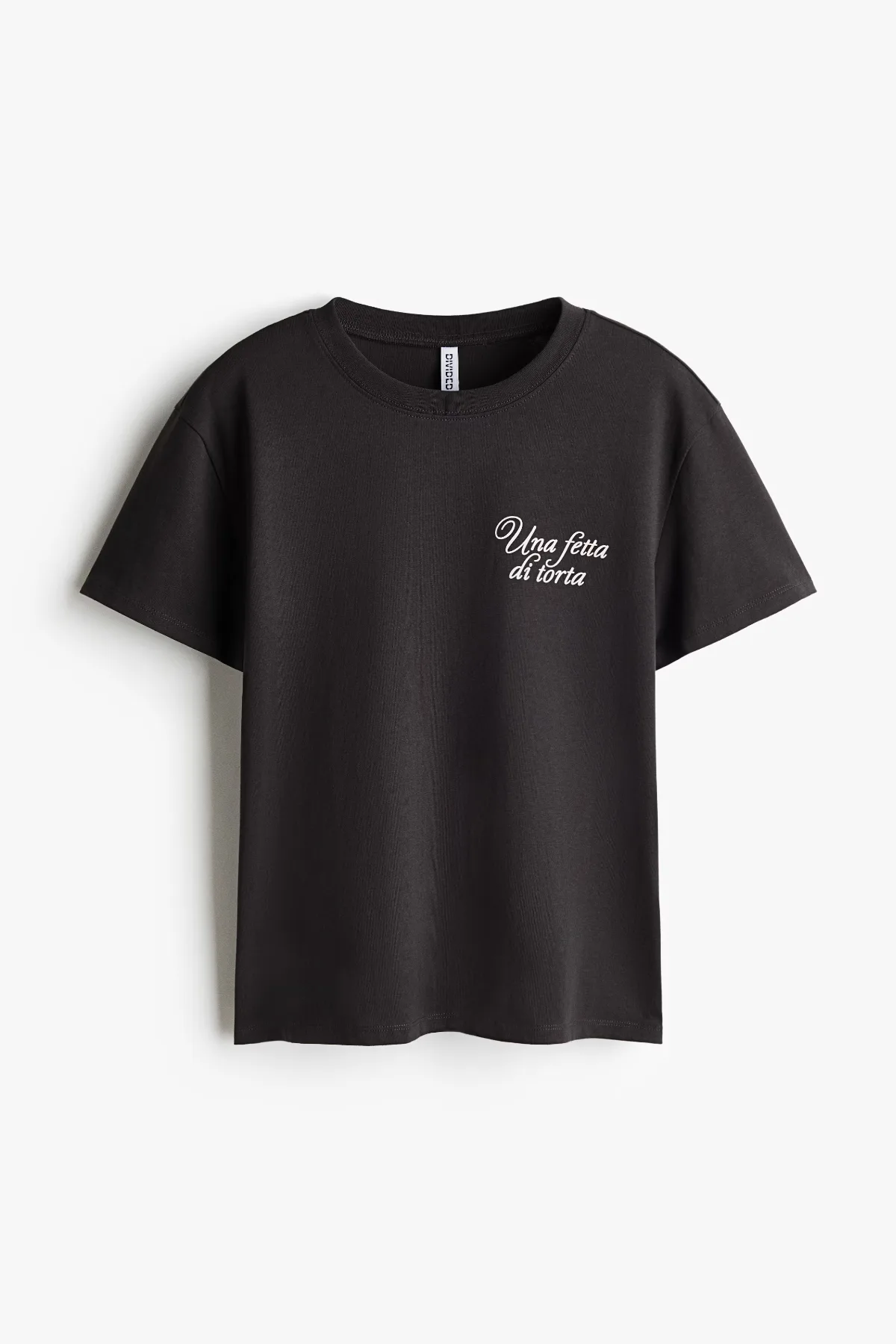 Printed T-Shirt by H&M