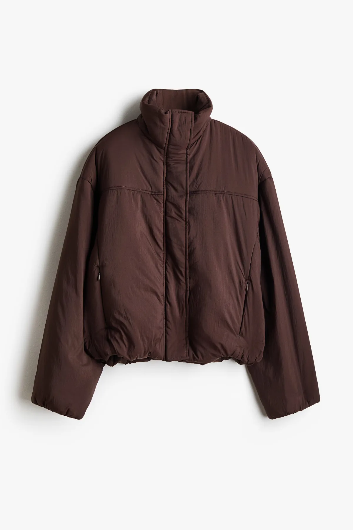 Padded Nylon Jacket by H&M