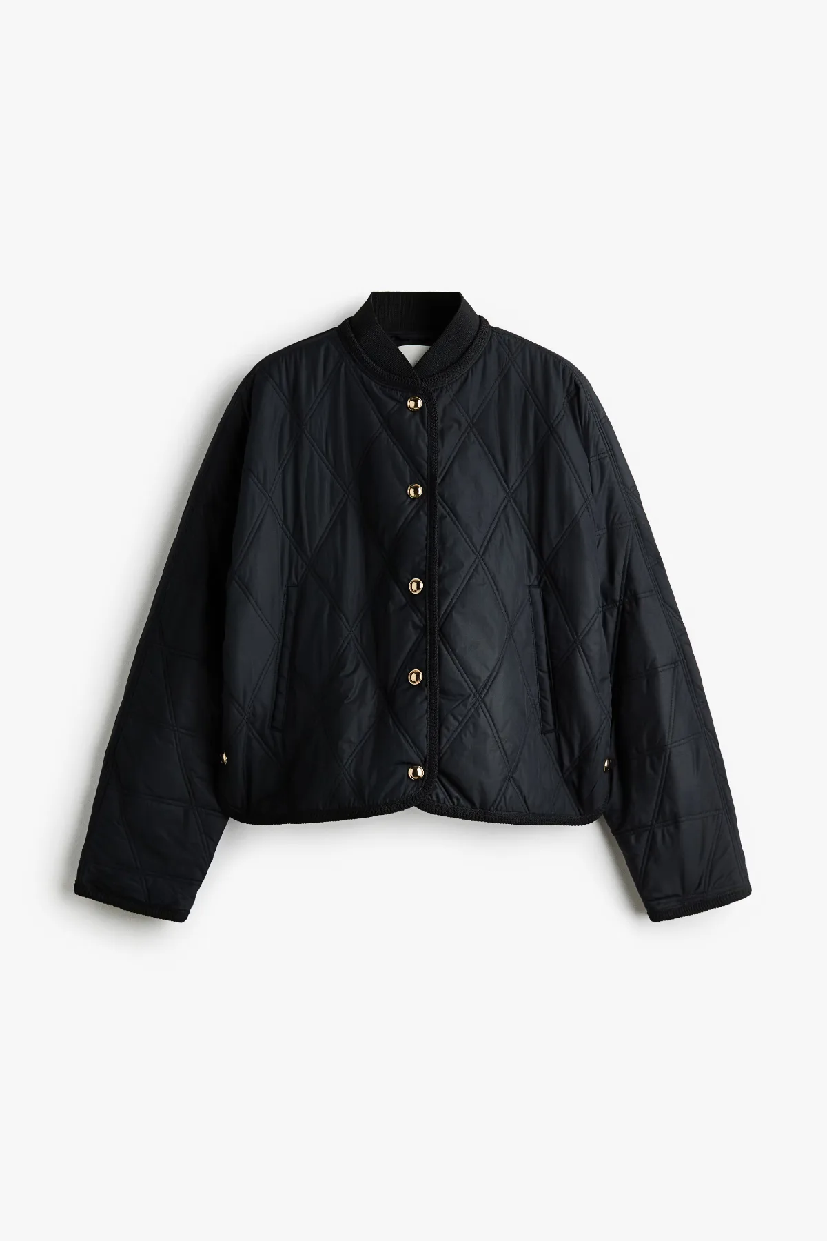 Thermolite Quilted Jacket by H&M