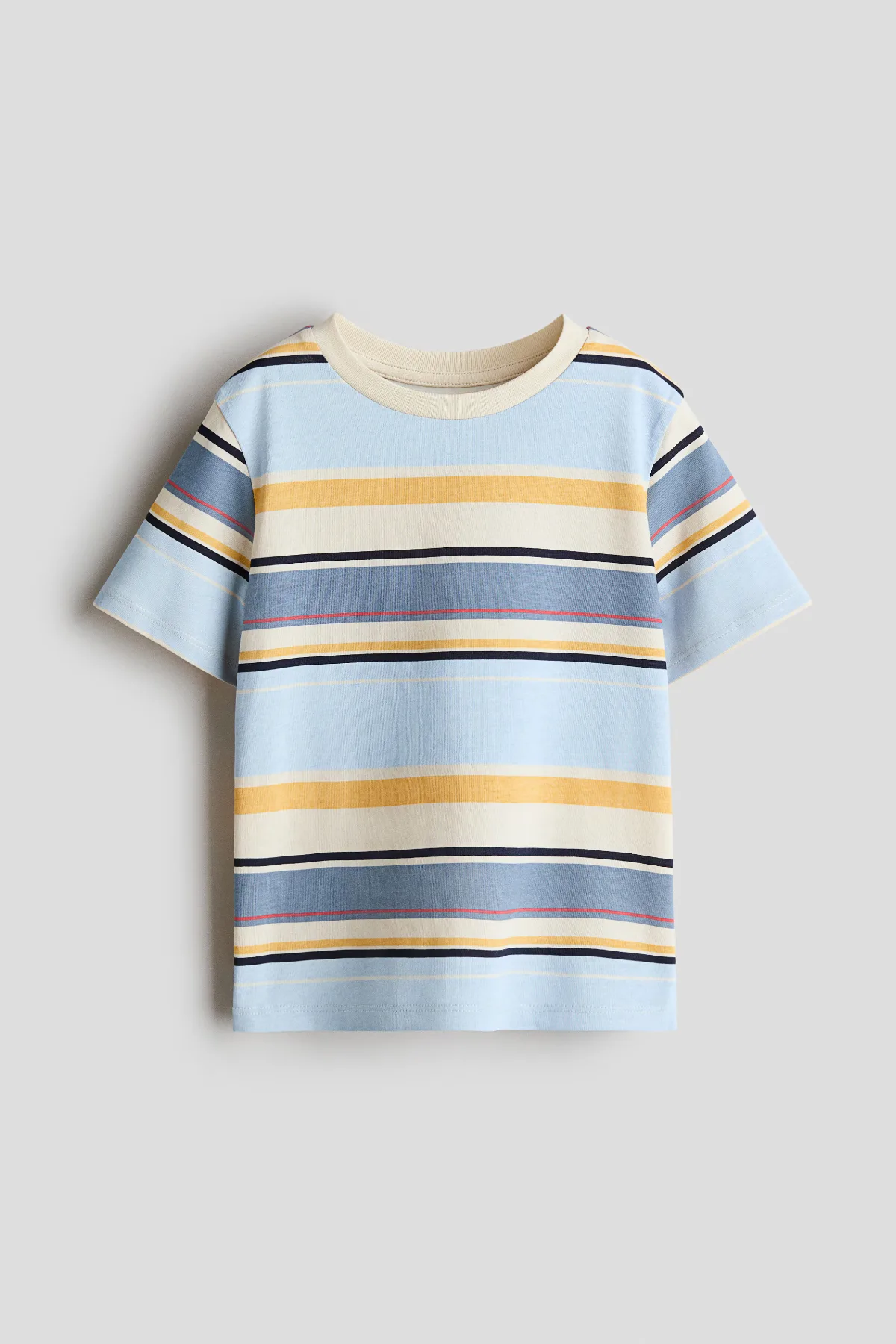 Printed T-Shirt by H&M